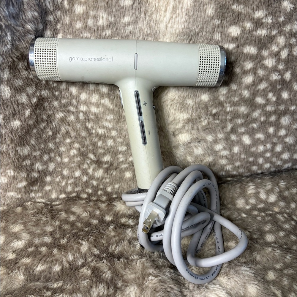 Gama Professional Hair Dryer